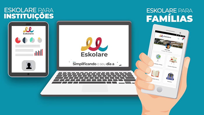 Eskolare para Instituições 