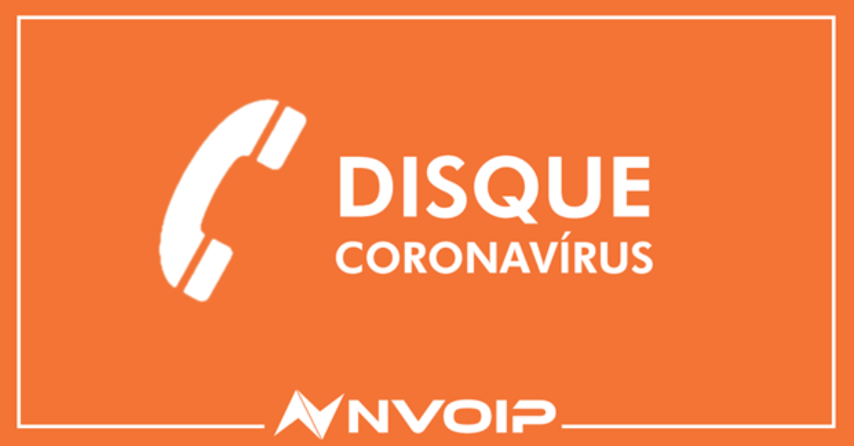 Startup disponibiliza gratuitamente Disque Coronavirus para prefeituras e hospitais filantrópicos