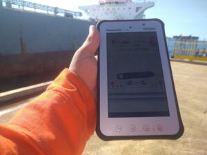 Suape recebe plataforma inédita de segurança e gestão de manobras de navios
