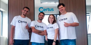 Certus Software recebe investimento para se tornar fintech