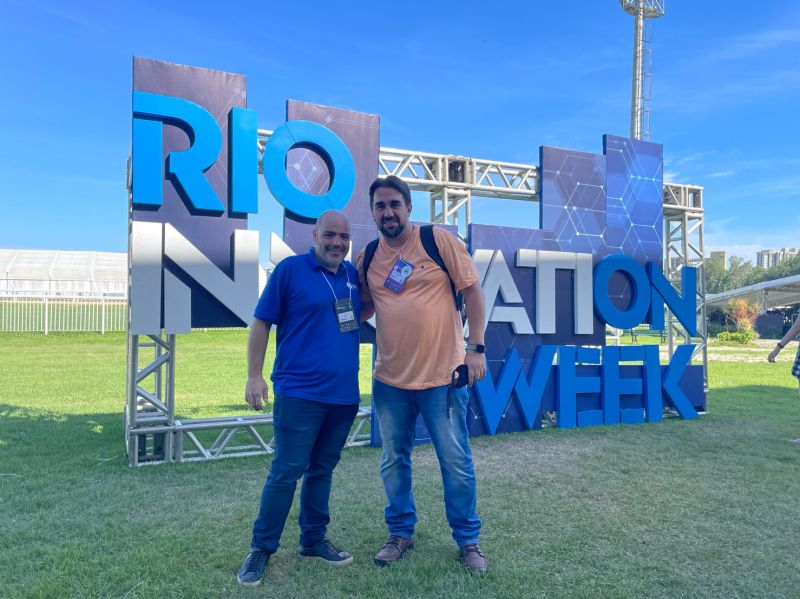 Logtechs ganham espaço no Rio Innovation Week