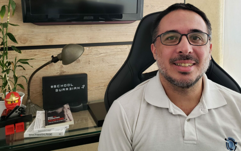School Guardian: Monitoramento Sanitário na Volta às Aulas