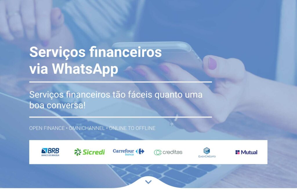 O Banco BMG passou a deter, indiretamente, capital social votante da O2OBOTS Inteligência Artificial.