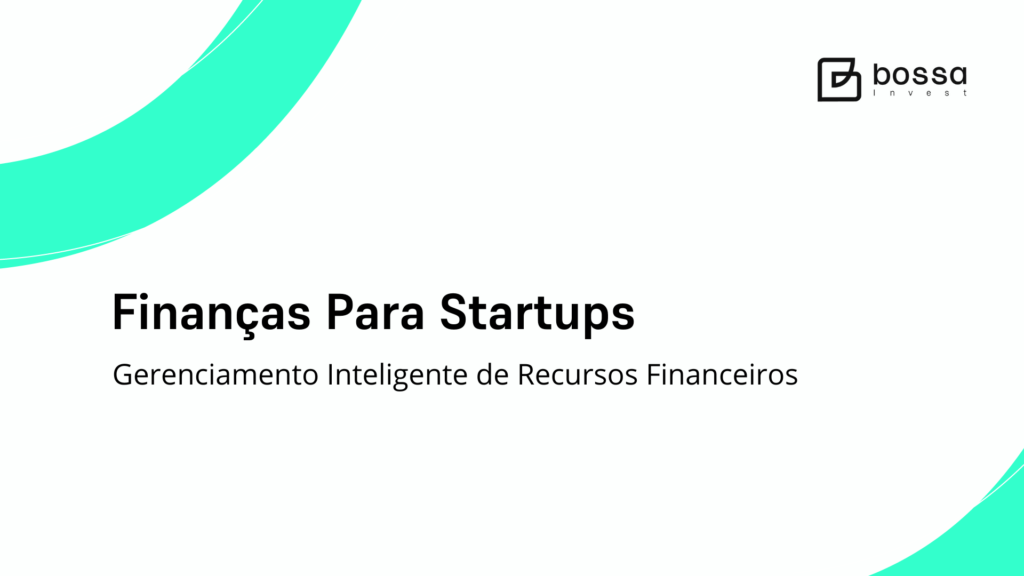 finanças para startups