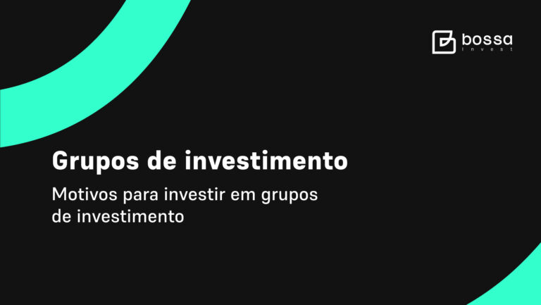 grupos de investimento