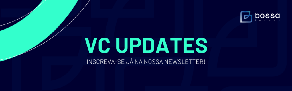 VC UPDATES: INSCREVA-SE NA NOSSA NEWS!