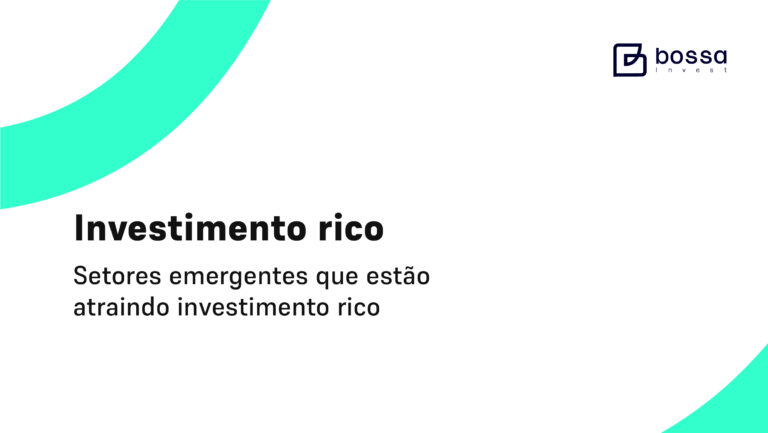 investimento rico