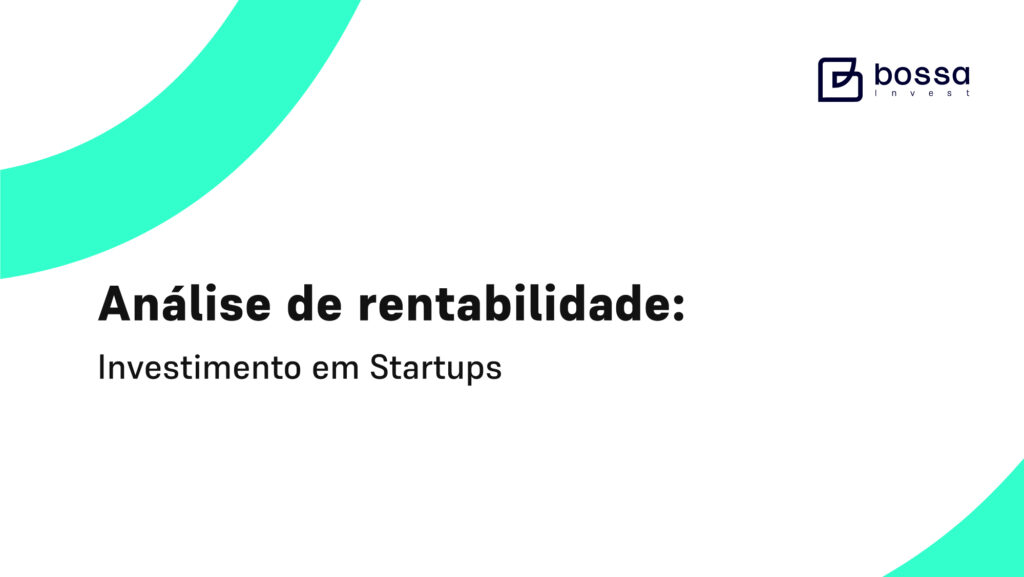 análise de rentabilidade
