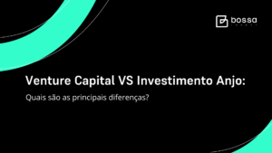 Venture Capital VS Investimento Anjo: Quais são as principais diferenças?